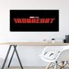Trends International Marvel Ironheart - Logo Wall Poster, 34L x 22.4W, Premium Unframed Version view 4