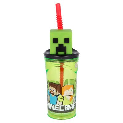 Stor Minecraft 3D Figure Tumbler 360 ml