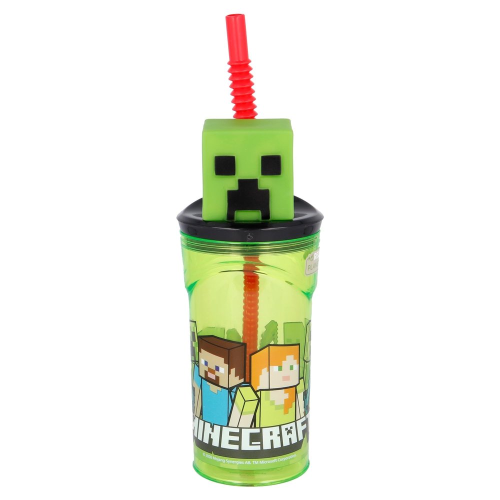 Stor Minecraft 3D Figure Tumbler 360 ml