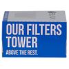 BUNN 8-12 Cup Coffee Filters, 6 each, 100ct view 2