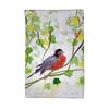 Betsy Drake KT164 Robin Kitchen Towel view 1