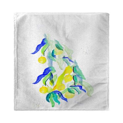 Betsy Drake KT1112 Lemon Tree Kitchen Towel