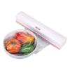 Wrap Dispenser with Cutter, Plastic Food Wrap Cutter for Kitchen view 4