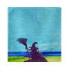 Betsy Drake KT1040 Wicked Witch Kitchen Towel view 1