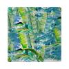 Betsy Drake KT1116 Jungle Greens Kitchen Towel view 1