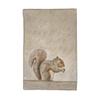 Betsy Drake KT314 Squirrel Kitchen Towel view 1