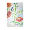 Betsy Drake KT1051 Poppies & Daisies Kitchen Towel view 1