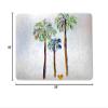 Betsy Drake Three Palms Door Mat 18x26 view 2