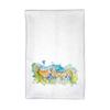 Betsy Drake KT669 Deer Herd Kitchen Towel view 1