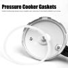 5PCS Universal Pressure Cooker Gasket Replacement, Food Grade Silicone Sealing O Ring Power Cooker Replacement Parts for Pressure Cooker Accessories(20cm) view 2