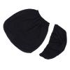 VOSAREA 1set Elastic Fabric Chair Seat Cover Stretchable Protector for Computer Chairs Simple Design Easy to Clean Suitable for Office and Home Use view 1