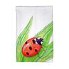 Betsy Drake KT457 Lady Bug Kitchen Towel view 1