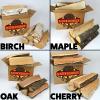 Wilson Split Firewood (Birch, Maple, Oak, or Cherry) Natural Kiln Dried Firewood (Oak Regular) view 2