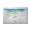 Betsy Drake Five Sanderlings Door Mat 18"x26" view 1