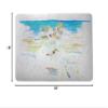 Betsy Drake Five Sanderlings Door Mat 18"x26" view 2