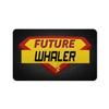 Makoroni - FUTURE WHALER Career 2"x3" Novelty Humor Gift Refrigerator Magnet, Desy60 view 1