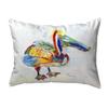 Betsy Drake KS983A Throw Pillow, 11 inches x 14 inches, Multi view 1