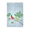 Betsy Drake KT890 Pair of Buntings Kitchen Towel view 1