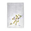 Betsy Drake KT521 Forsythia & Bird Kitchen Towel view 1