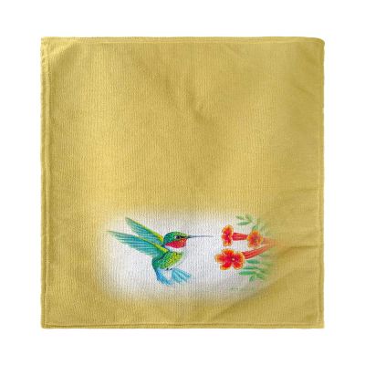 Betsy Drake KT1093 Dicks Hummingbird Kitchen Towel