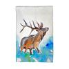 Betsy Drake KT237 Elk Kitchen Towel view 1