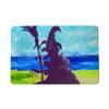 Betsy Drake Wicked Witch Door Mat 18x26 view 1