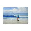 Betsy Drake Surf Fishing Door Mat 18x26 view 1