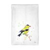 Betsy Drake KT634 Betsys Goldfish Kitchen Towel view 1