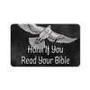 Makoroni - Honk if You Read Your Bible Christian Pigeon 2"x3" Novelty Humor Gift Refrigerator Magnet, DesR6 view 1