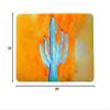 Betsy Drake Tall Cactus Door Mat 18x26 view 2