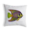 Betsy Drake KS769 Throw Pillow, 12 inches x 12 inches, Multi view 1