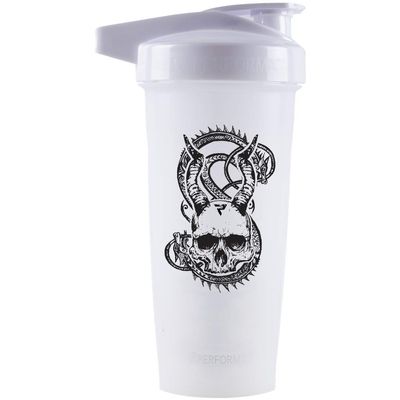 Performa ACTIV Series - Norse Mythology Series, 28oz Shaker Bottle (Loki), Best Leak Free Bottle with ActionRod Mixing Technology for Your Sports & Fitness Needs!