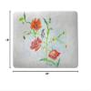 Betsy Drake Poppies & Daisies Door Mat 18"x26" view 2