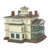 Department 56 Disney's Disneyland The Haunted Mansion Village Set view 2