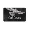 Makoroni - Got Jesus Christian Pigeon 2"x3" Novelty Humor Gift Refrigerator Magnet, DesP88 view 1