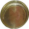 Brass Small Pooja Articles for poojan in Your Home Office or Temple Traditional Indian puja and Gift Items Pooja-Thali Size- 8 Inch view 2