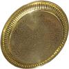 Brass Small Pooja Articles for poojan in Your Home Office or Temple Traditional Indian puja and Gift Items Pooja-Thali Size- 8 Inch view 3
