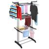 ASC 3 Tier Laundry Clothes Drying Rack view 1