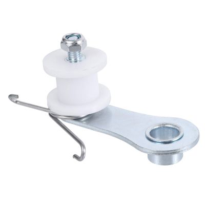Wakauto Idler Pulley Chain Tensioner Tool for Motorcycles Chain Adjusting Tool with Complete Kit for Easy Installation and Performance