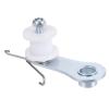 Wakauto Idler Pulley Chain Tensioner Tool for Motorcycles Chain Adjusting Tool with Complete Kit for Easy Installation and Performance view 1