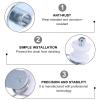 Wakauto Idler Pulley Chain Tensioner Tool for Motorcycles Chain Adjusting Tool with Complete Kit for Easy Installation and Performance view 2