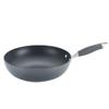 Anolon Advanced Home Hard-Anodized Nonstick Open Stock Cookware- Woks (12-Inch Open Wok, Moonstone) view 1
