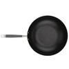 Anolon Advanced Home Hard-Anodized Nonstick Open Stock Cookware- Woks (12-Inch Open Wok, Moonstone) view 4