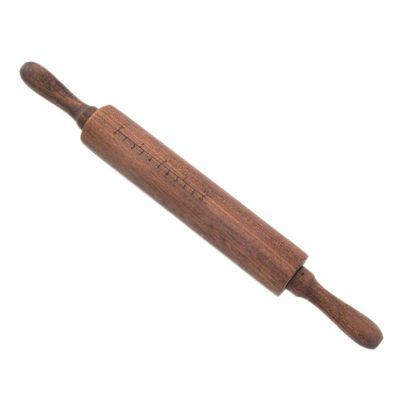 1pc Rolling Pin for Baking Non-stick Roller for Pasta Cookies and Pastry Kitchen Tool for Home and Bakery Use Housewarming