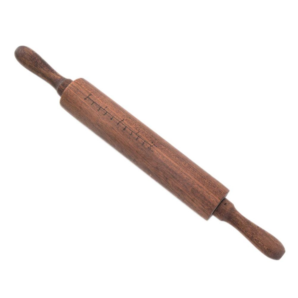 1pc Rolling Pin for Baking Non-stick Roller for Pasta Cookies and Pastry Kitchen Tool for Home and Bakery Use Housewarming