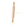 1pc Rolling Pin for Baking Non-stick Roller for Pasta Cookies and Pastry Kitchen Tool for Home and Bakery Use Housewarming view 2