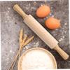 1pc Rolling Pin for Baking Non-stick Roller for Pasta Cookies and Pastry Kitchen Tool for Home and Bakery Use Housewarming view 3