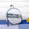 Yosoo Health Gear 1 pcs 4" - 12" Black Plate Stands for Display for Bowls, Plate Holder Display Stand, Easel to Hold Pictures for Plates, Photo Frames, Books, Card(12 inch) view 3
