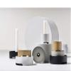 Zone 12378 Singles Candle Holder, Black, D12xH4cm view 4