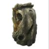 Hi-Line Gift Ltd. TREETRUNK Tabletop Fountain with Warm White LED Lights, Natural/Brown view 4